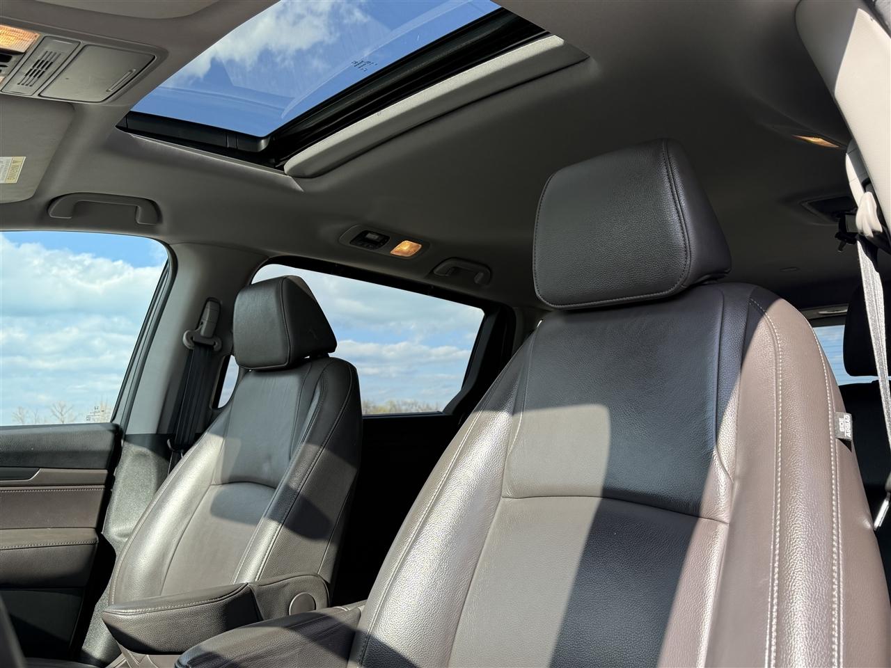 Honda Odyssey EX-L Auto 2019