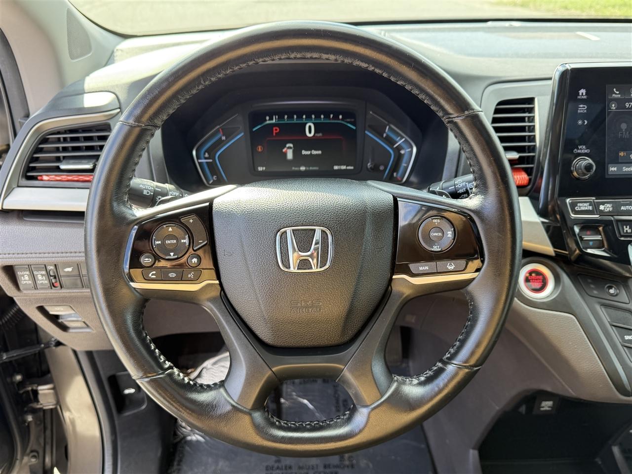 Honda Odyssey EX-L Auto 2019