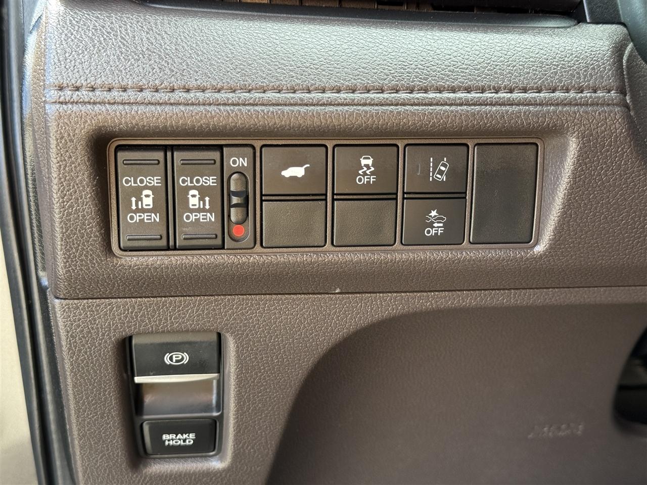 Honda Odyssey EX-L Auto 2019