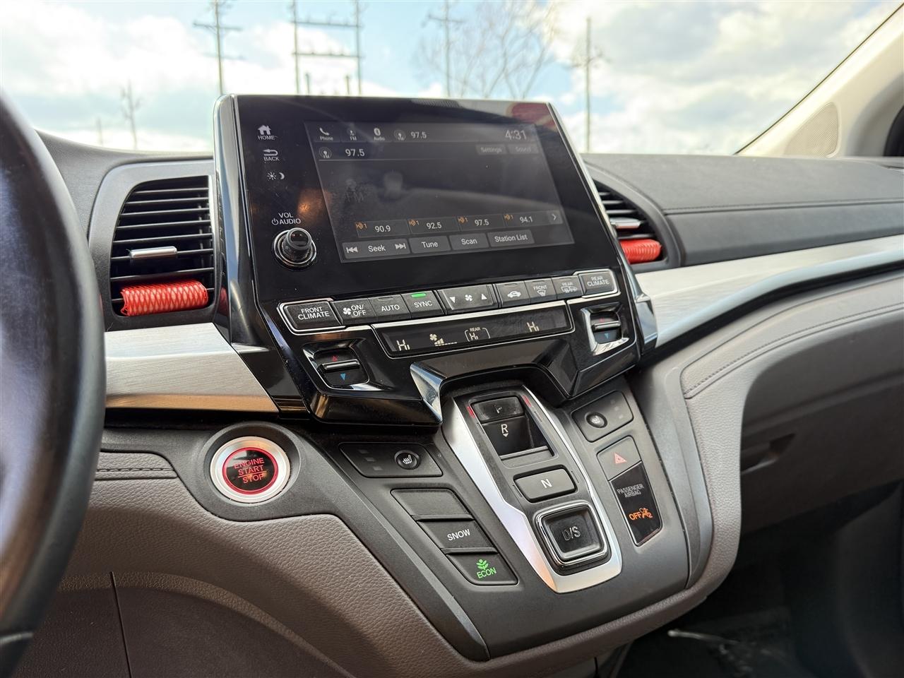 Honda Odyssey EX-L Auto 2019