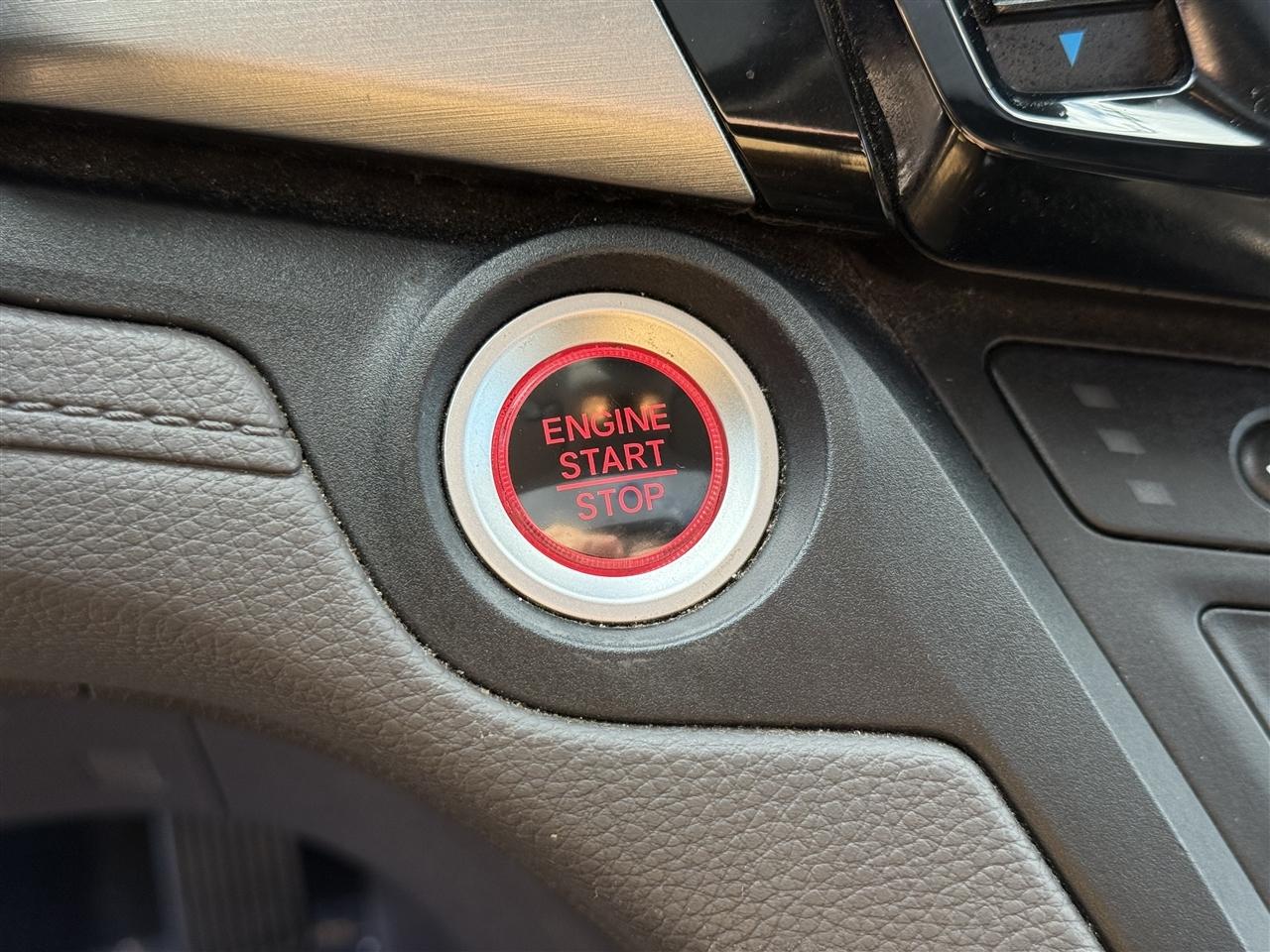 Honda Odyssey EX-L Auto 2019