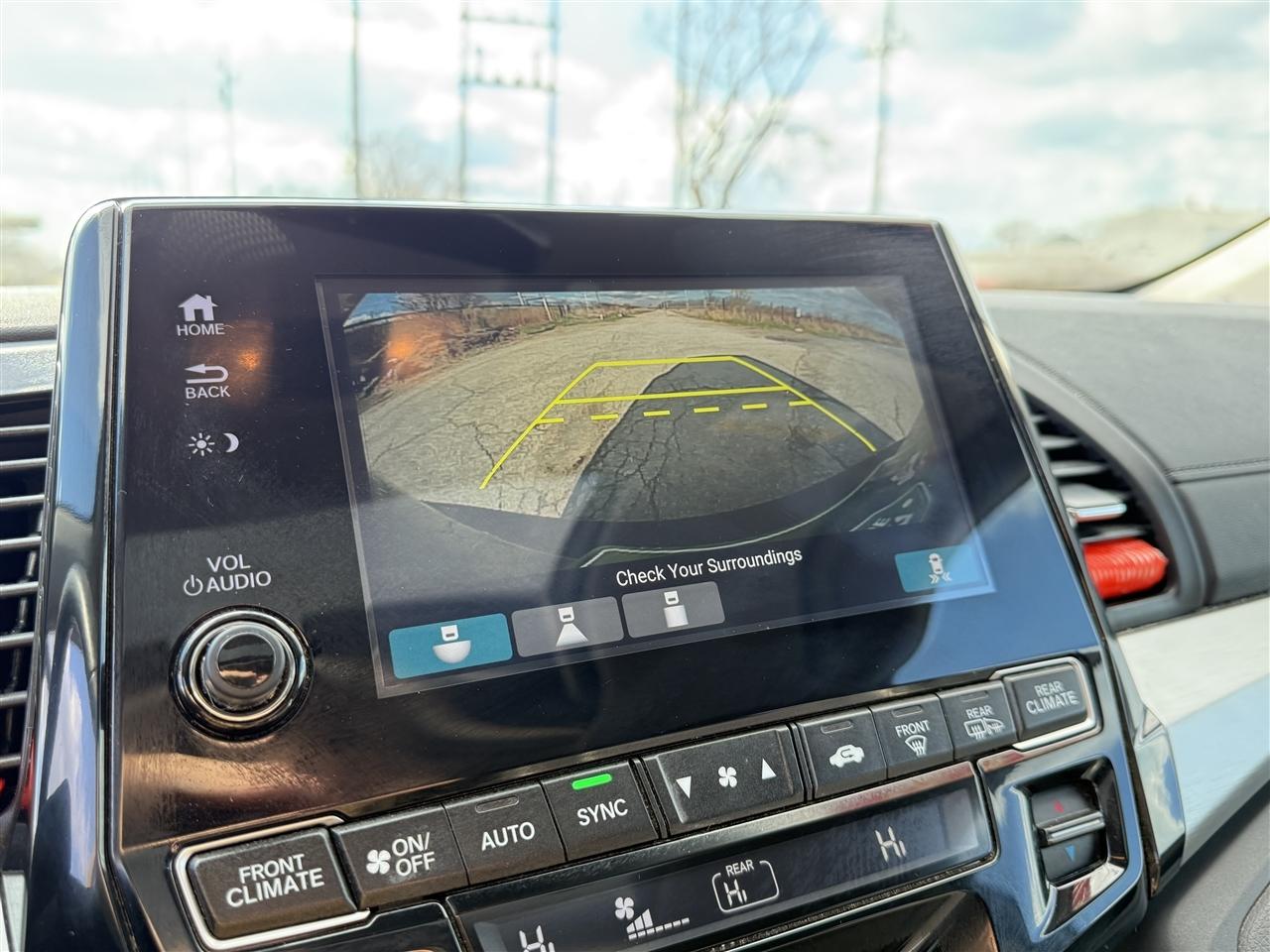 Honda Odyssey EX-L Auto 2019