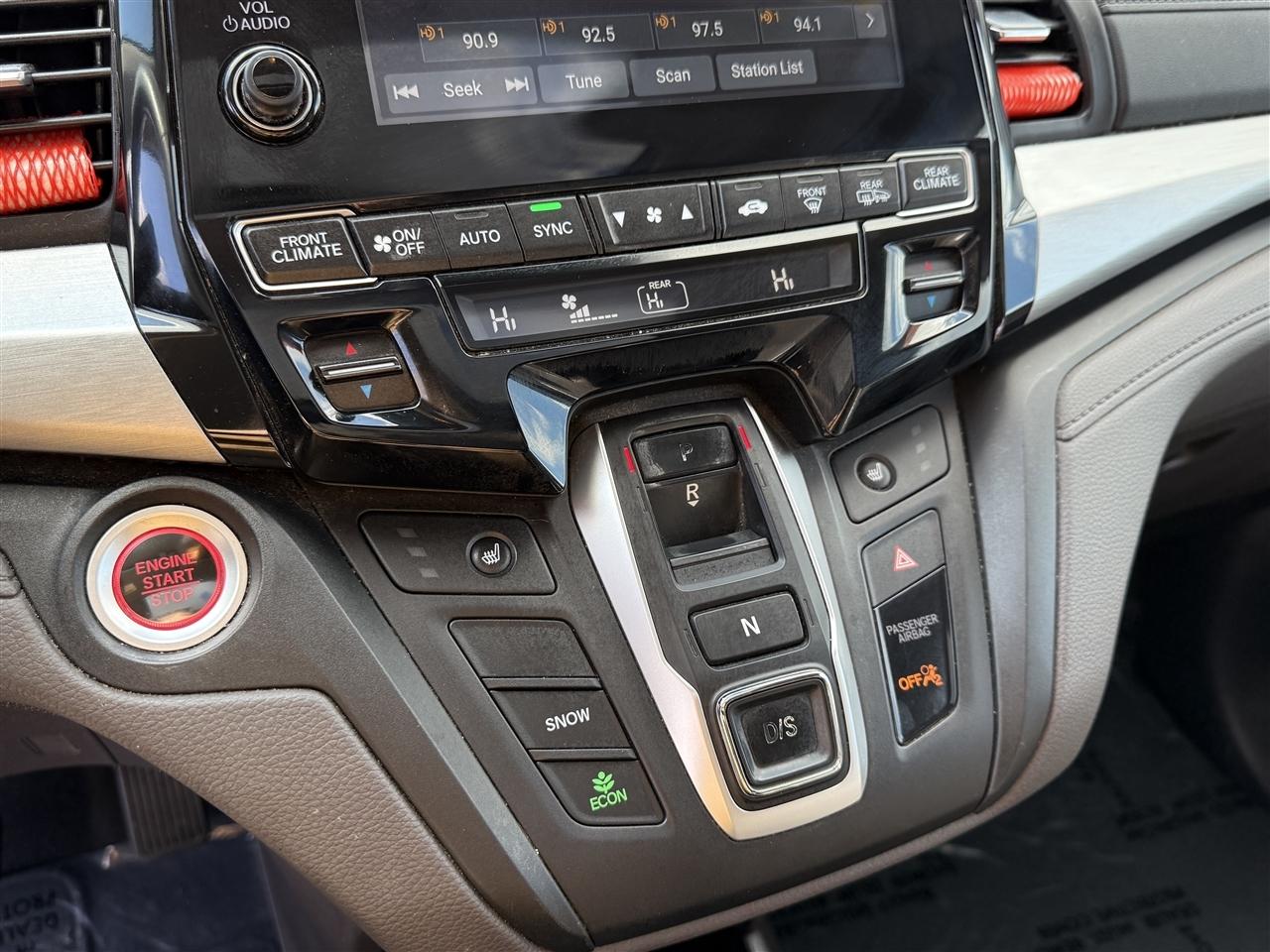 Honda Odyssey EX-L Auto 2019