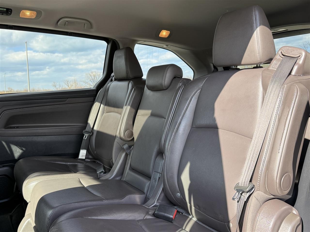 Honda Odyssey EX-L Auto 2019