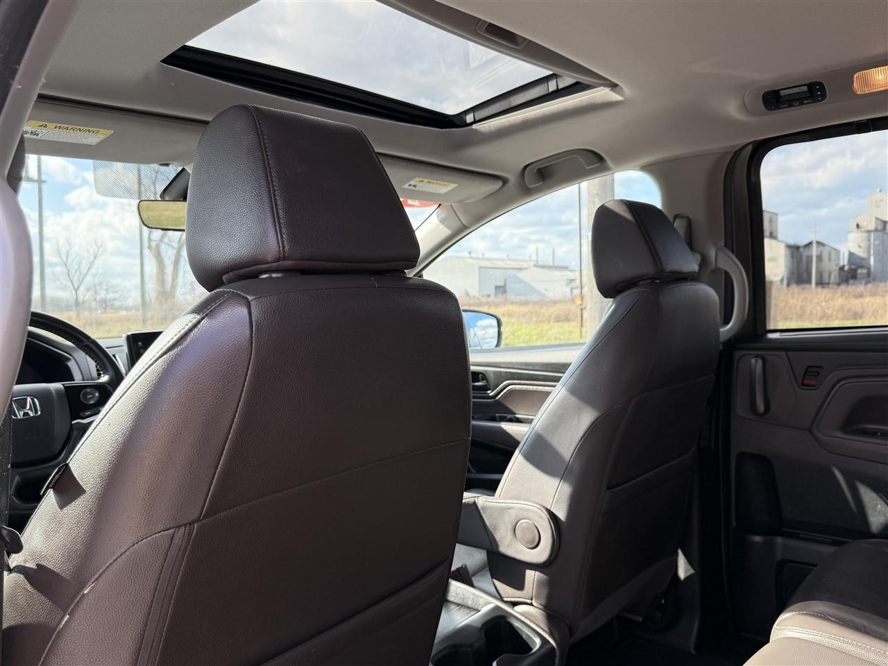 Honda Odyssey EX-L Auto 2019