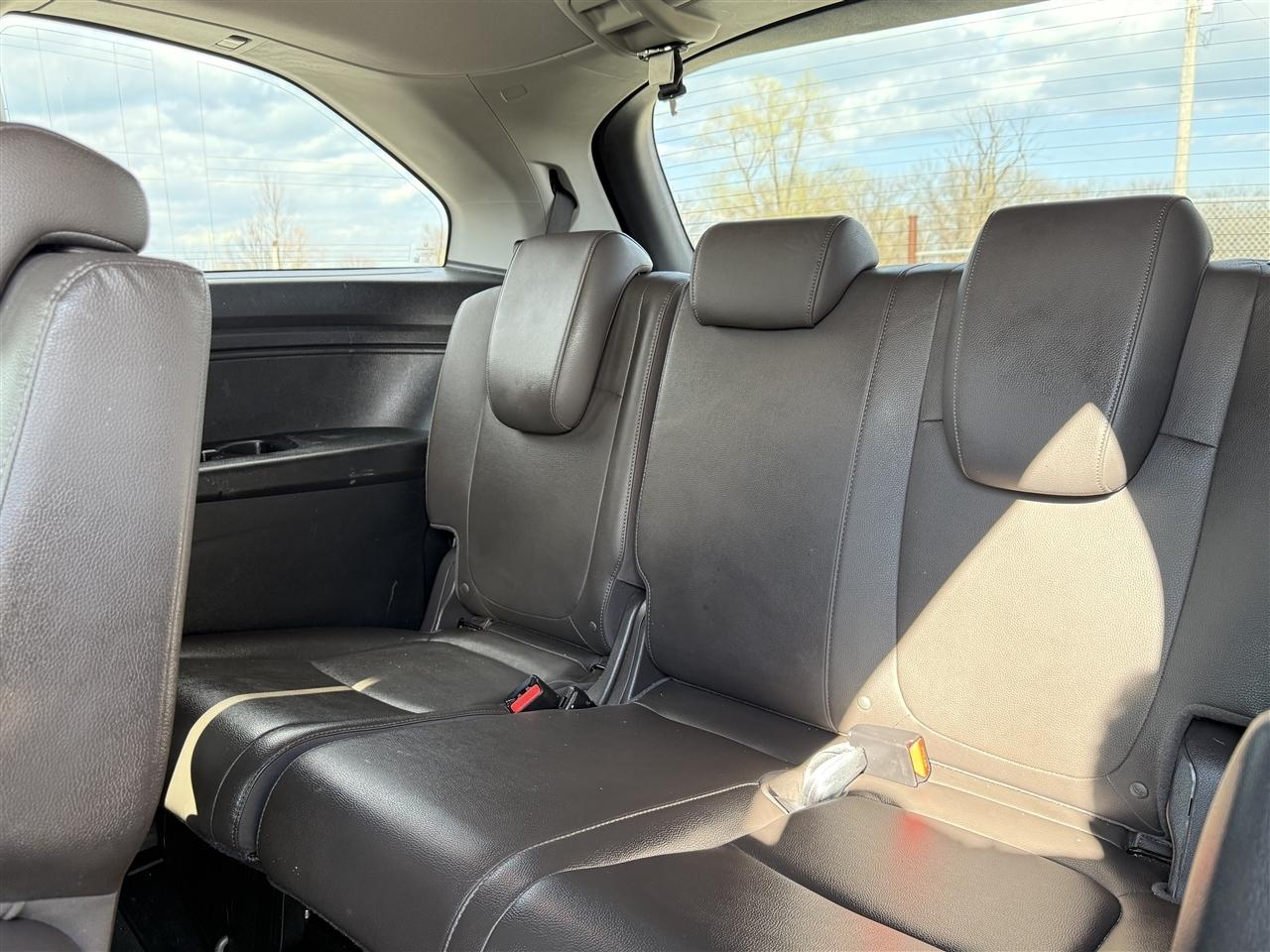 Honda Odyssey EX-L Auto 2019