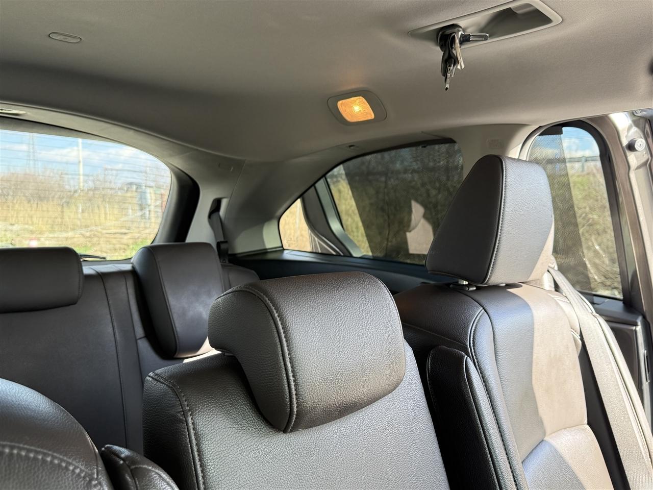 Honda Odyssey EX-L Auto 2019