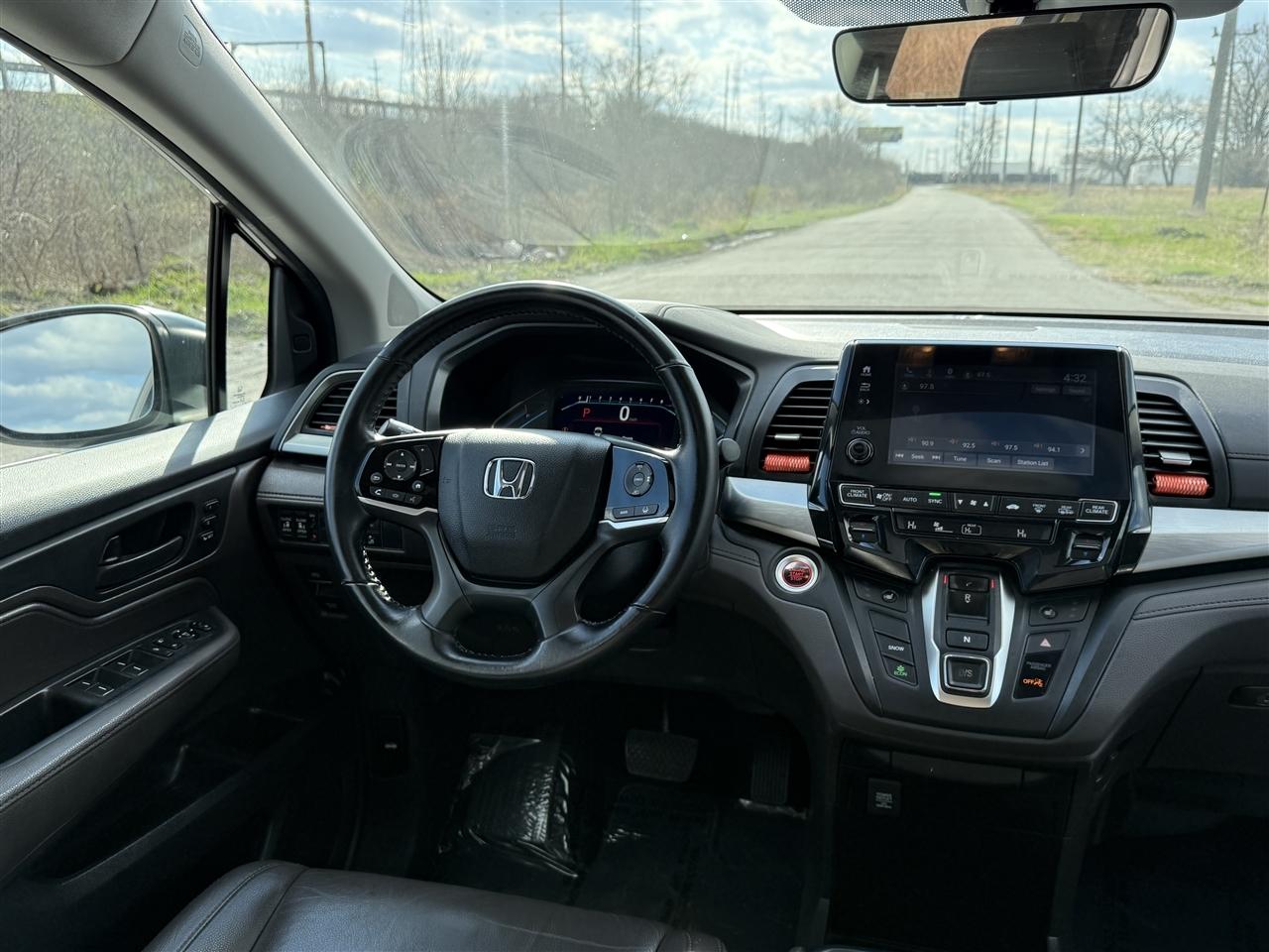 Honda Odyssey EX-L Auto 2019