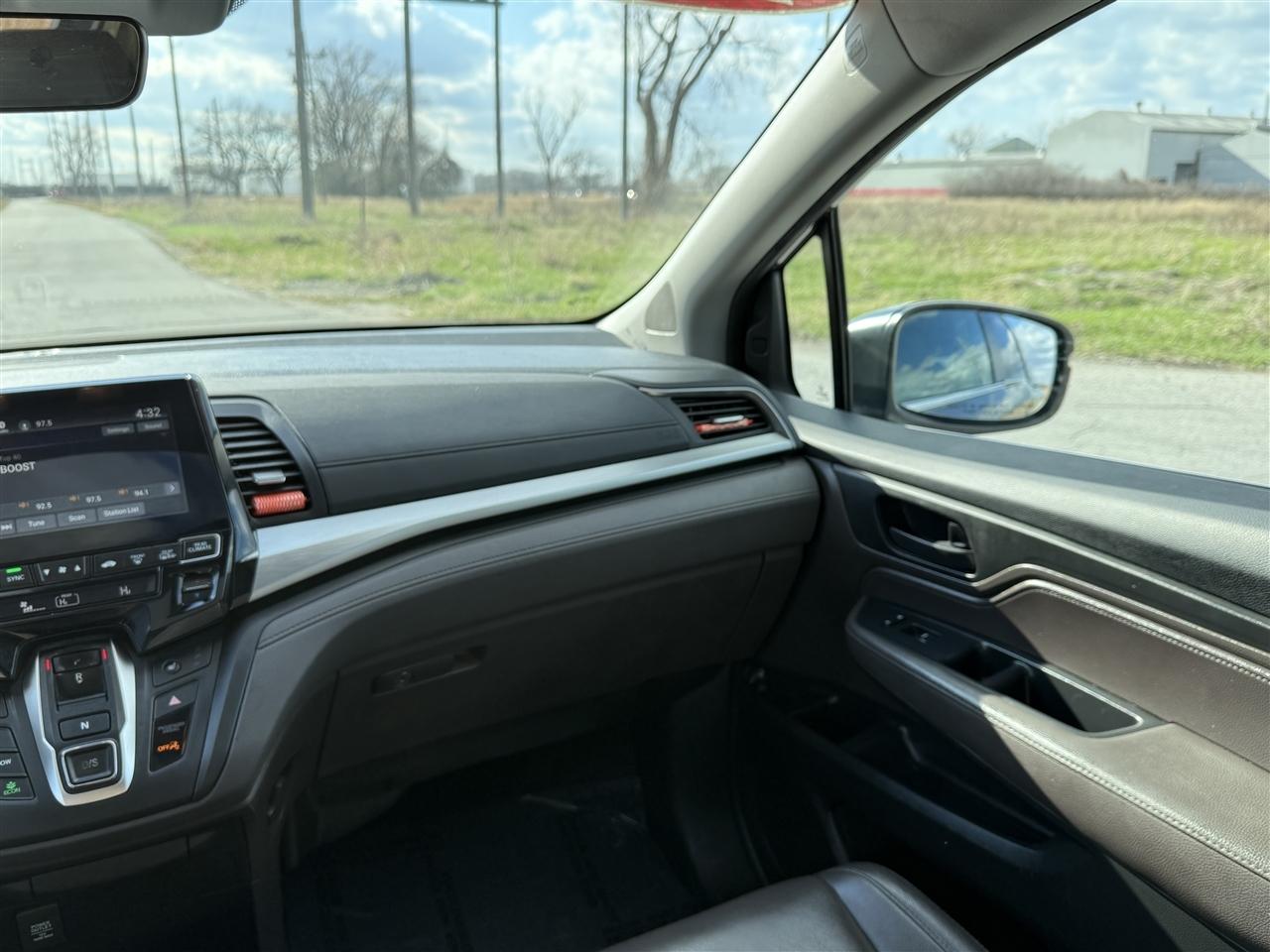 Honda Odyssey EX-L Auto 2019