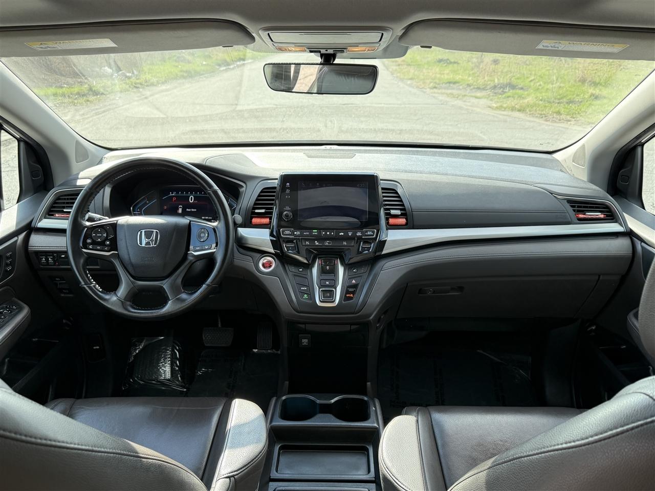 Honda Odyssey EX-L Auto 2019
