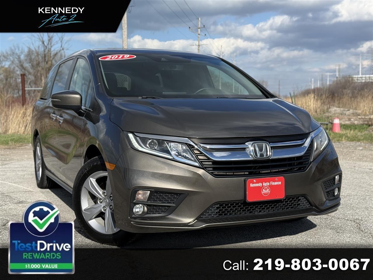 Honda Odyssey EX-L Auto 2019