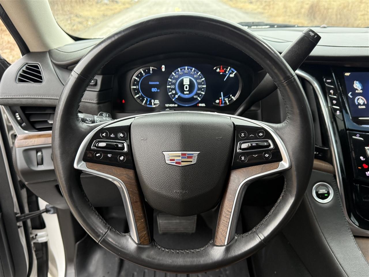 Cadillac Escalade 4WD 4dr Premium Luxury 2017