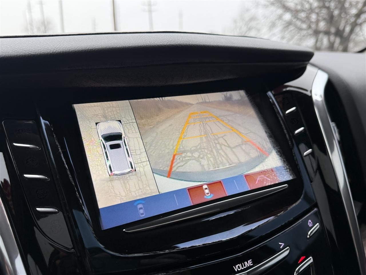 Cadillac Escalade 4WD 4dr Premium Luxury 2017