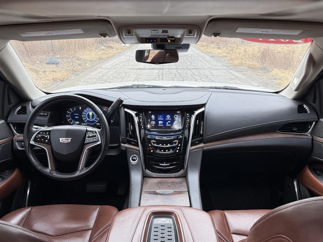 Cadillac Escalade 4WD 4dr Premium Luxury 2017