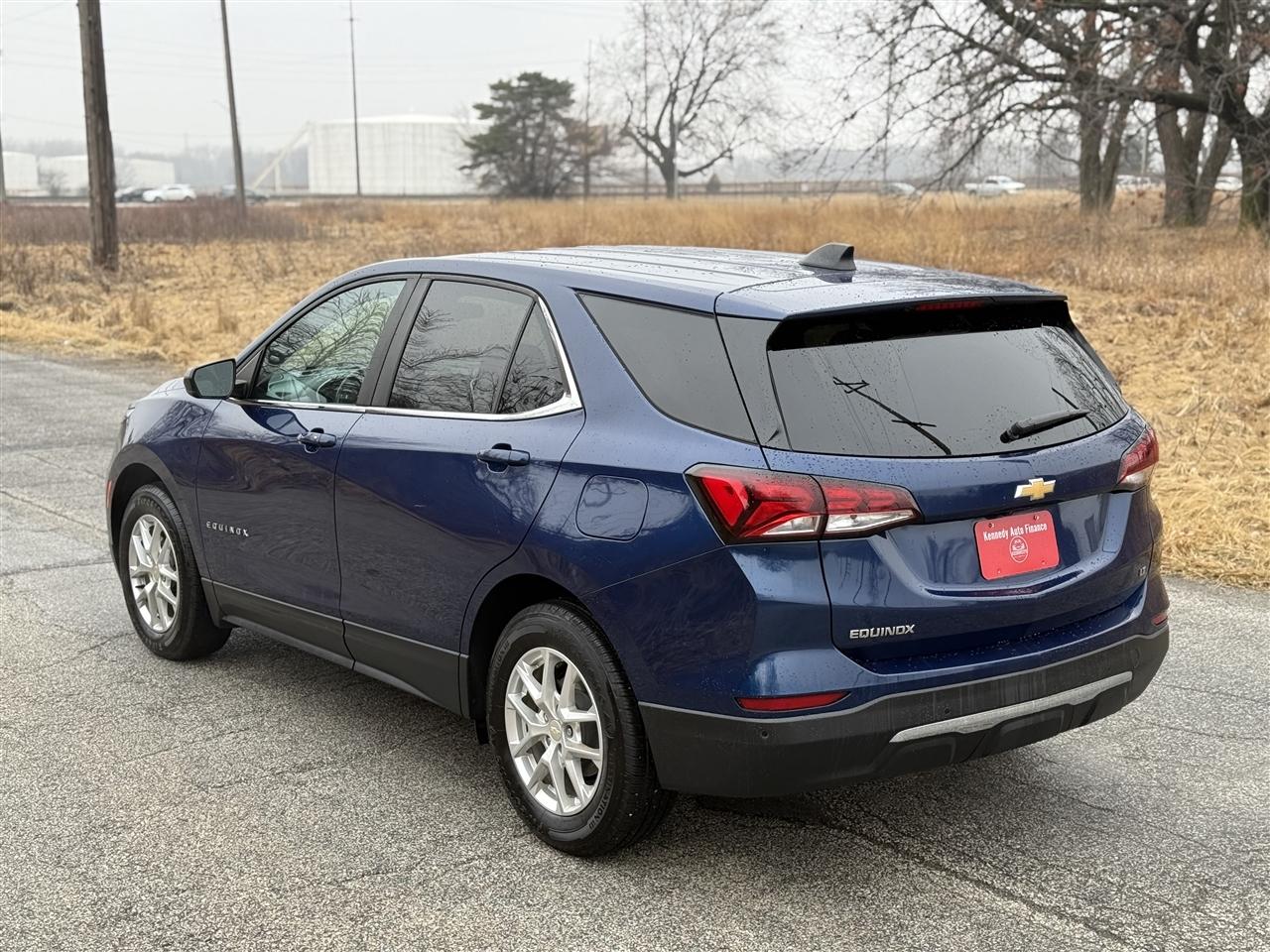 Chevrolet Equinox FWD 4dr LT w/2FL 2022