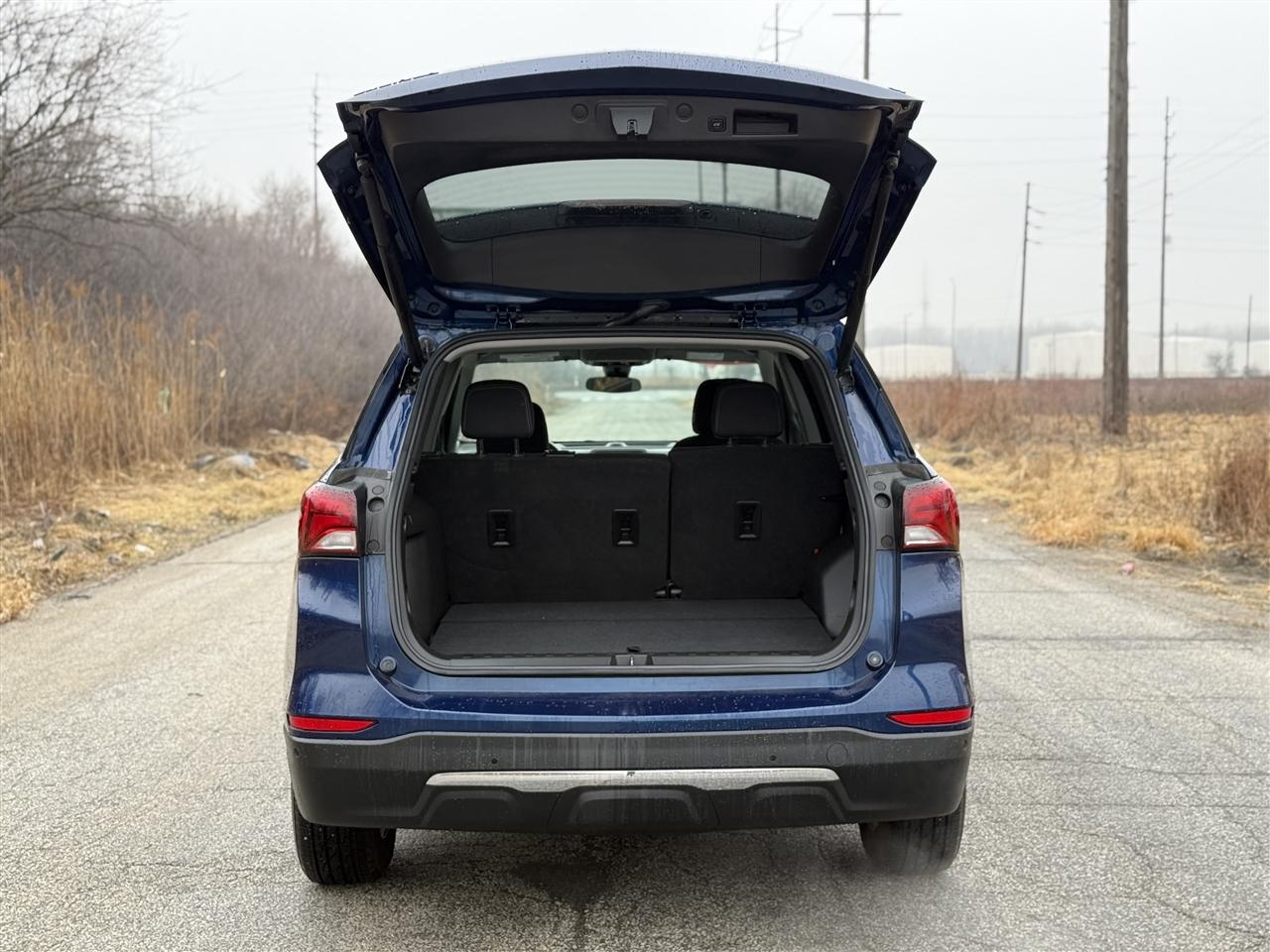 Chevrolet Equinox FWD 4dr LT w/2FL 2022