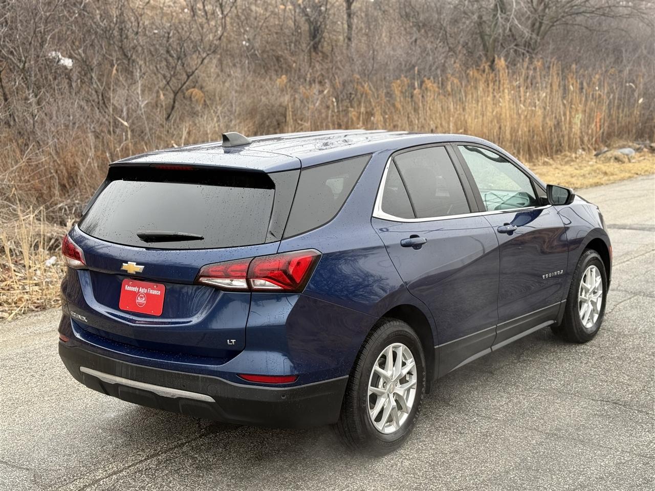 Chevrolet Equinox FWD 4dr LT w/2FL 2022
