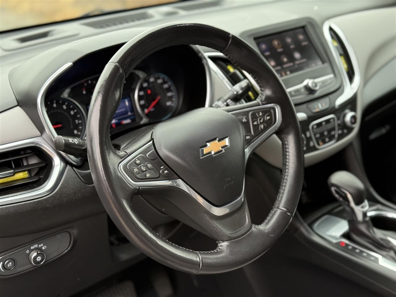 Chevrolet Equinox FWD 4dr LT w/2FL 2022