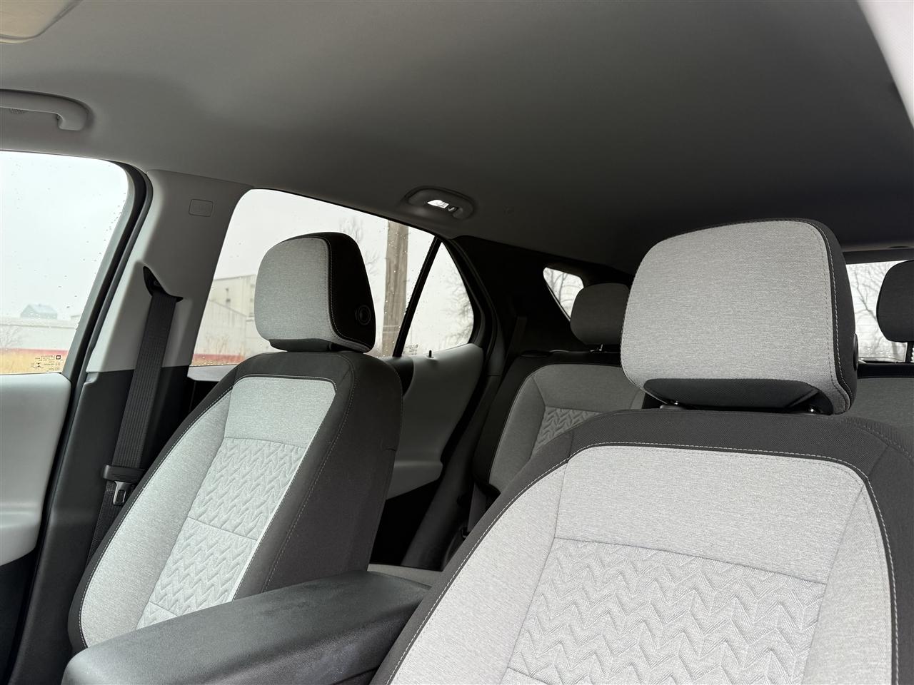 Chevrolet Equinox FWD 4dr LT w/2FL 2022