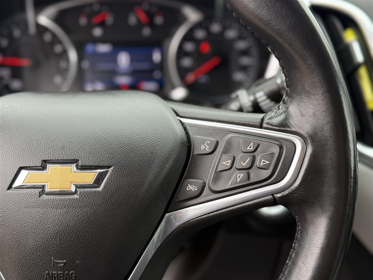 Chevrolet Equinox FWD 4dr LT w/2FL 2022