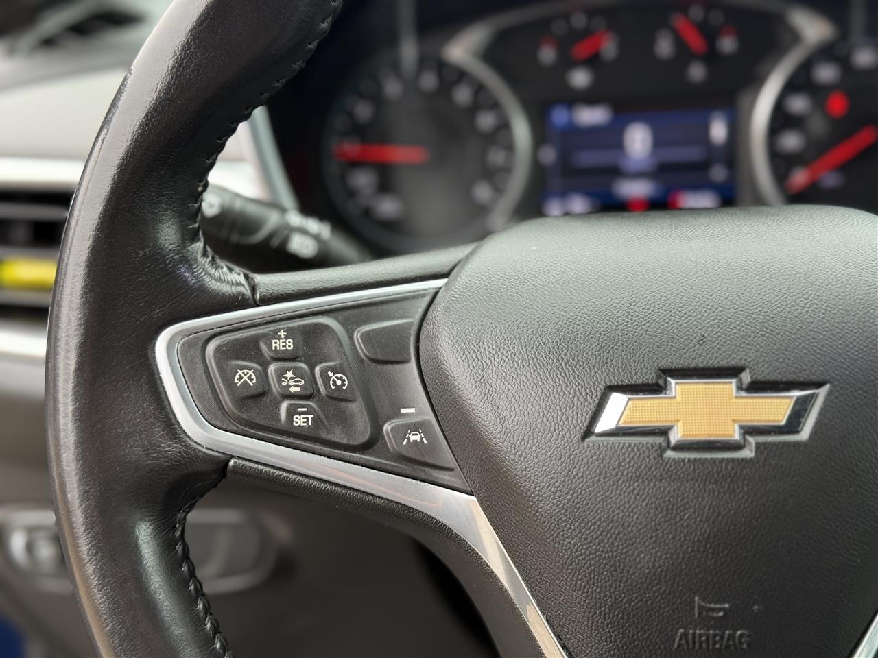 Chevrolet Equinox FWD 4dr LT w/2FL 2022