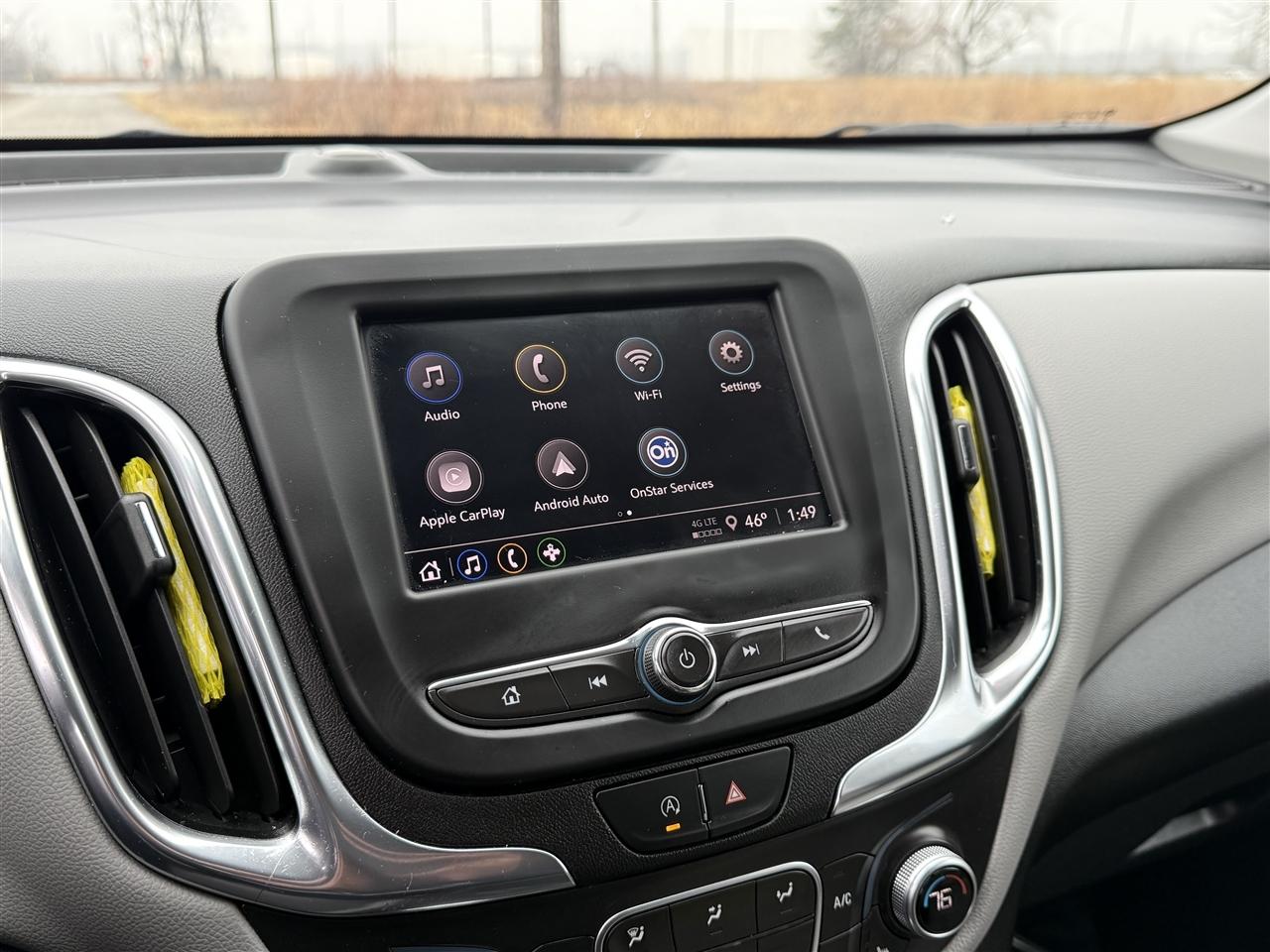 Chevrolet Equinox FWD 4dr LT w/2FL 2022