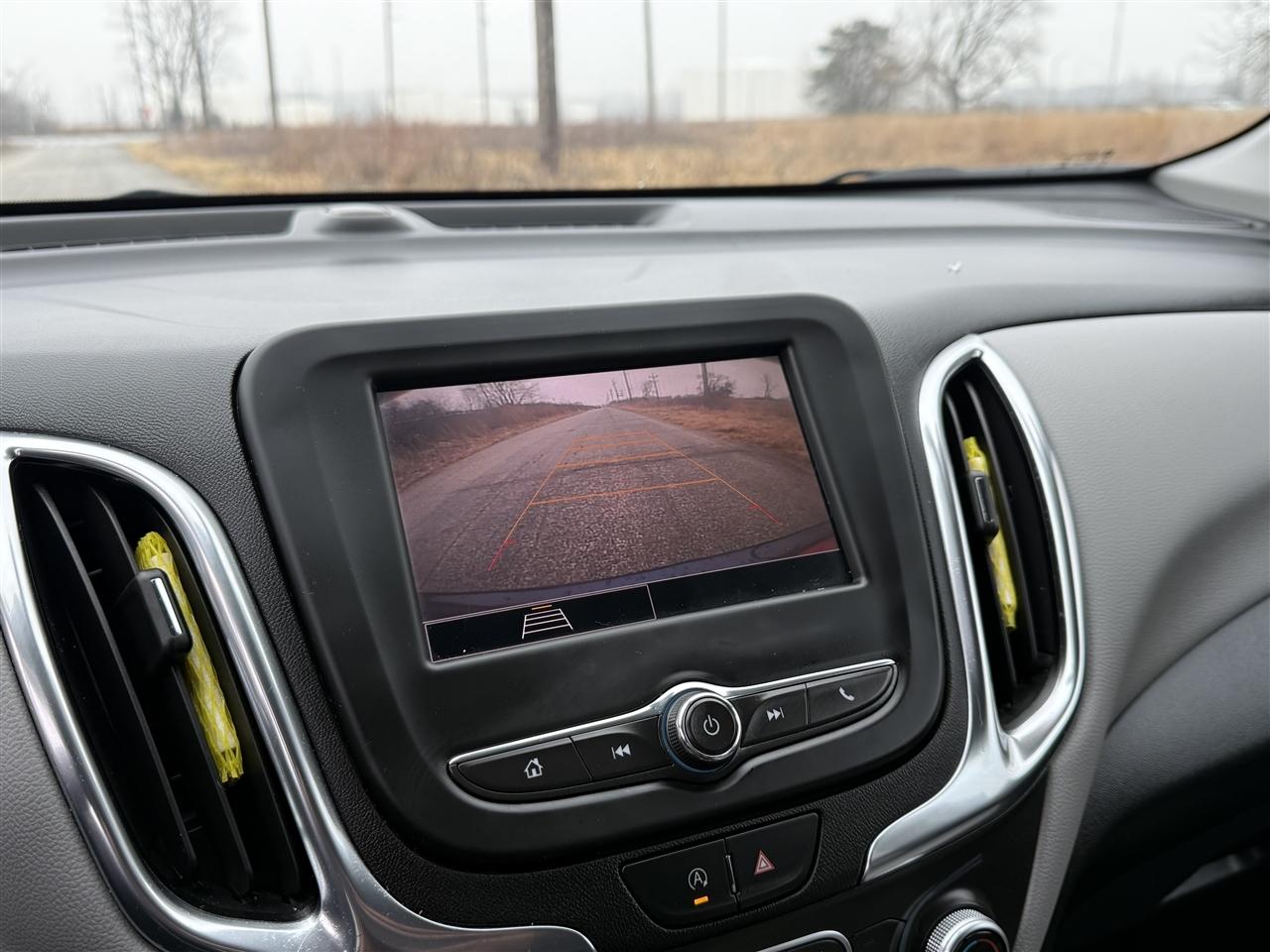 Chevrolet Equinox FWD 4dr LT w/2FL 2022