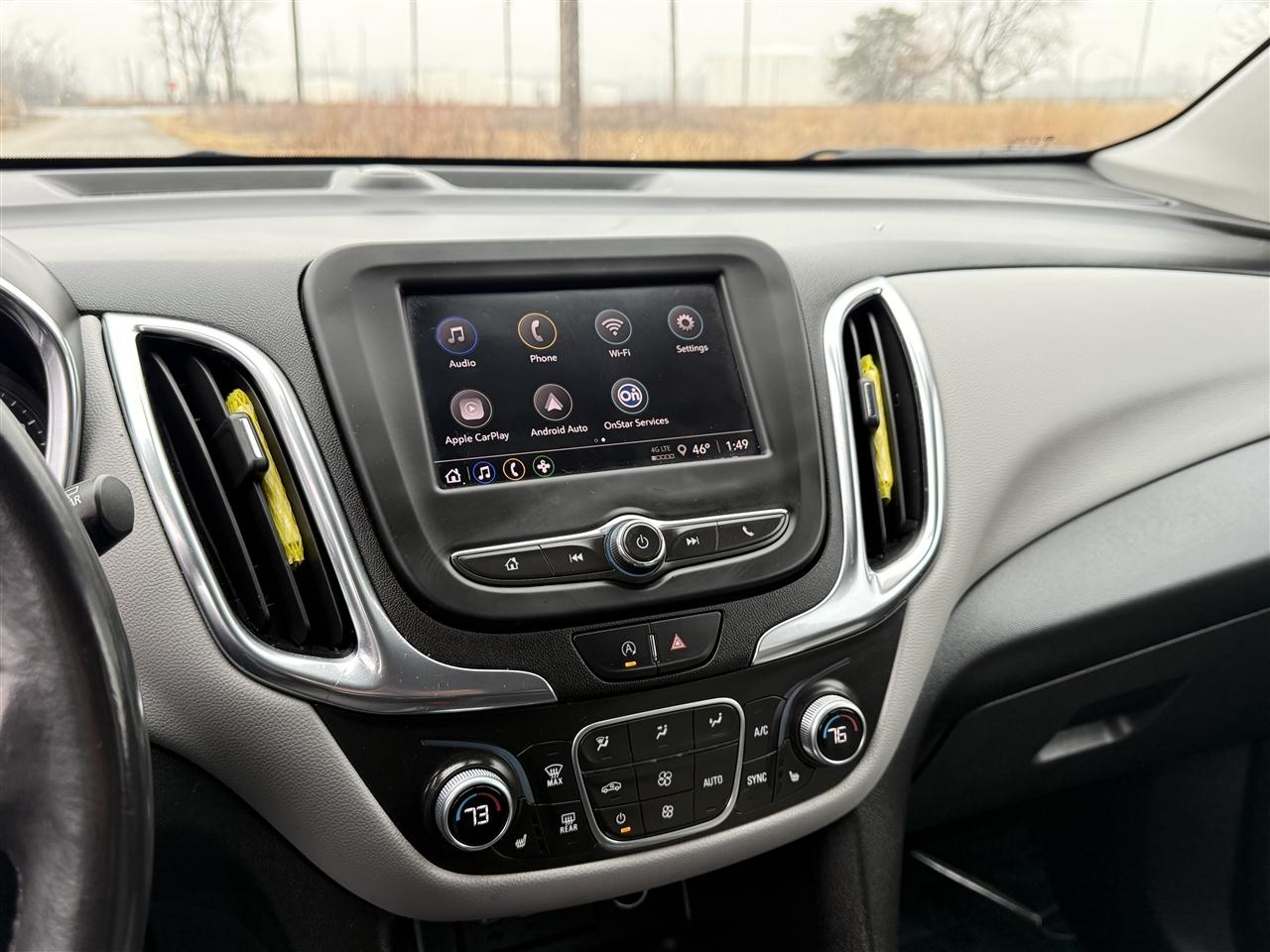 Chevrolet Equinox FWD 4dr LT w/2FL 2022