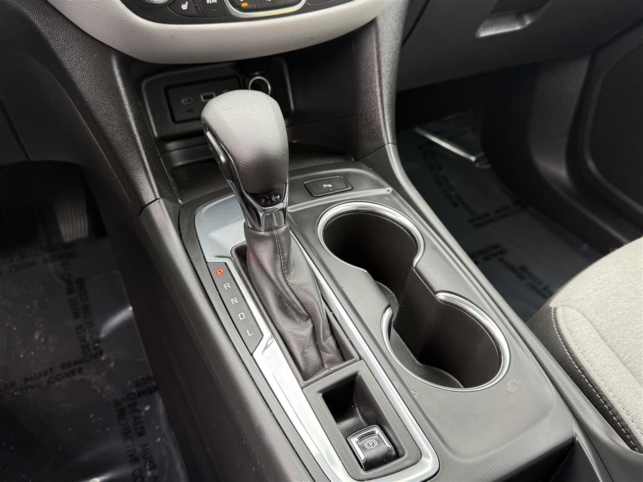 Chevrolet Equinox FWD 4dr LT w/2FL 2022