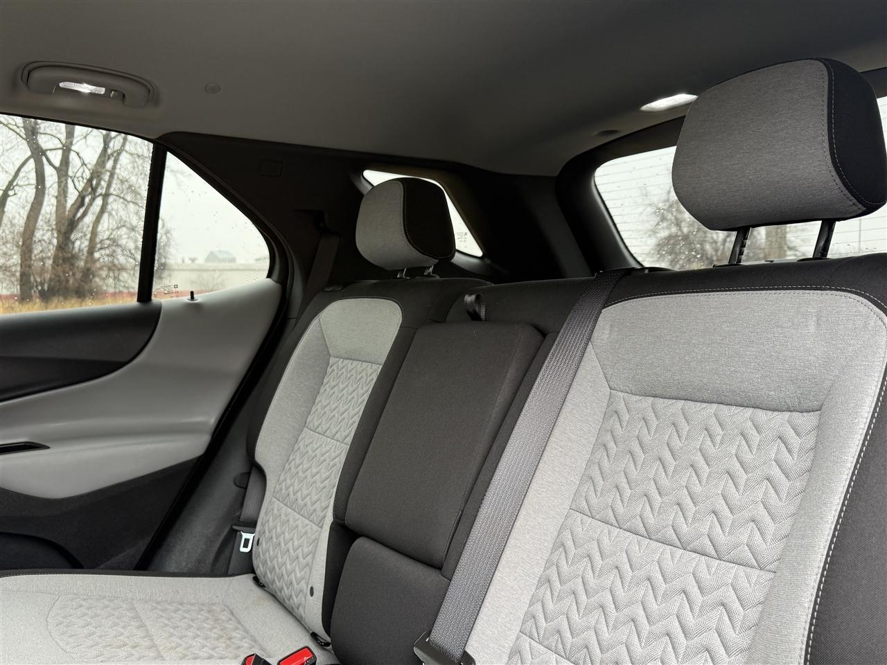 Chevrolet Equinox FWD 4dr LT w/2FL 2022