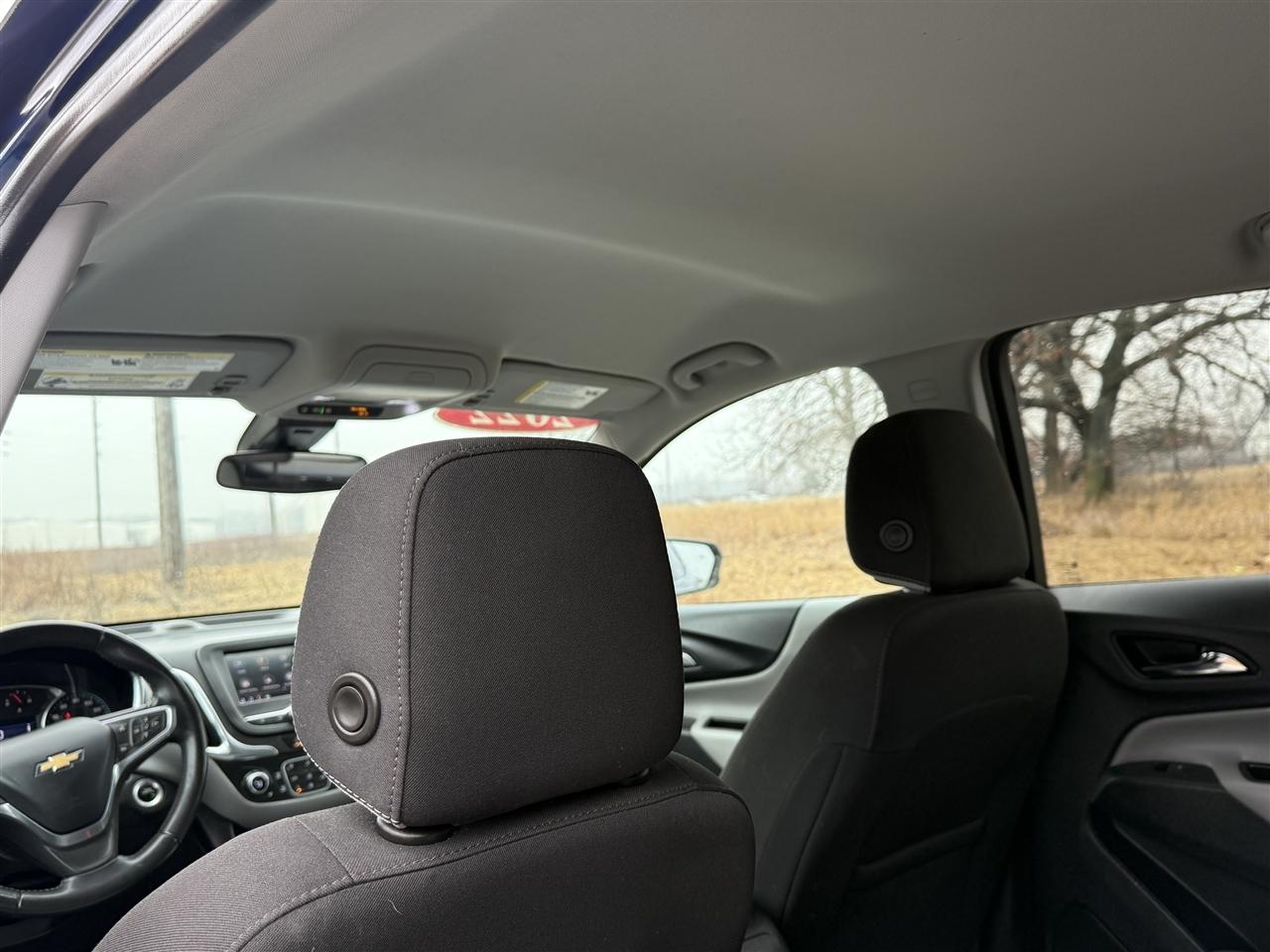 Chevrolet Equinox FWD 4dr LT w/2FL 2022