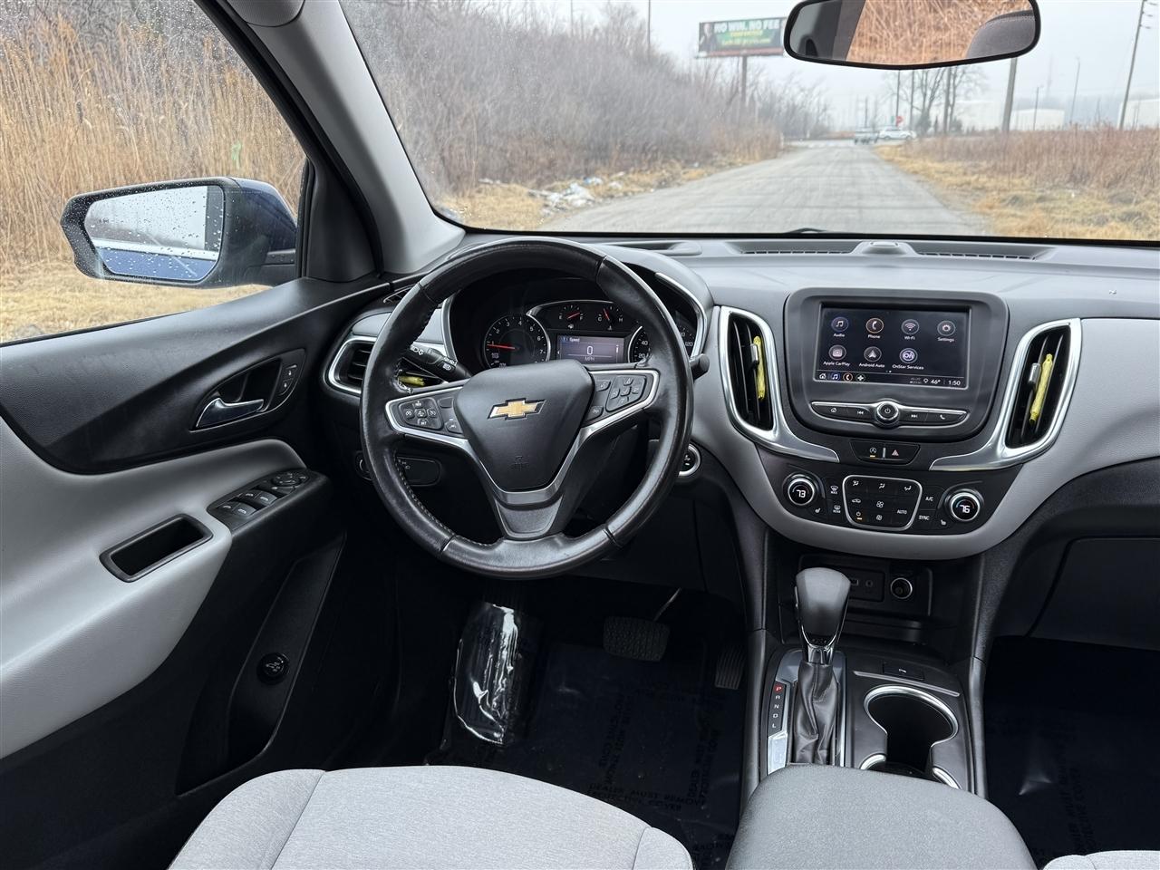 Chevrolet Equinox FWD 4dr LT w/2FL 2022