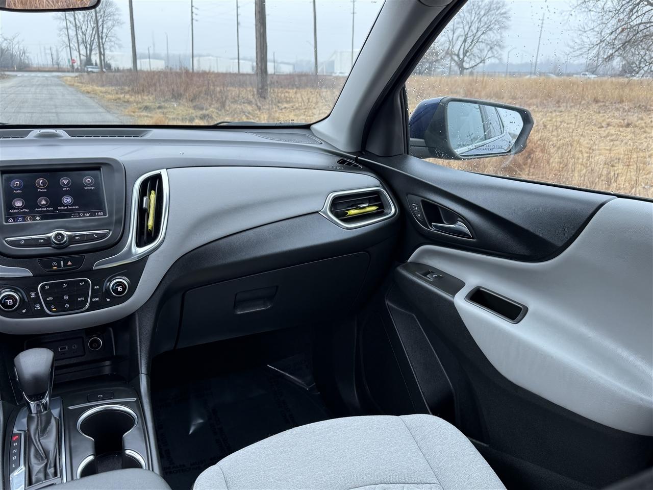 Chevrolet Equinox FWD 4dr LT w/2FL 2022