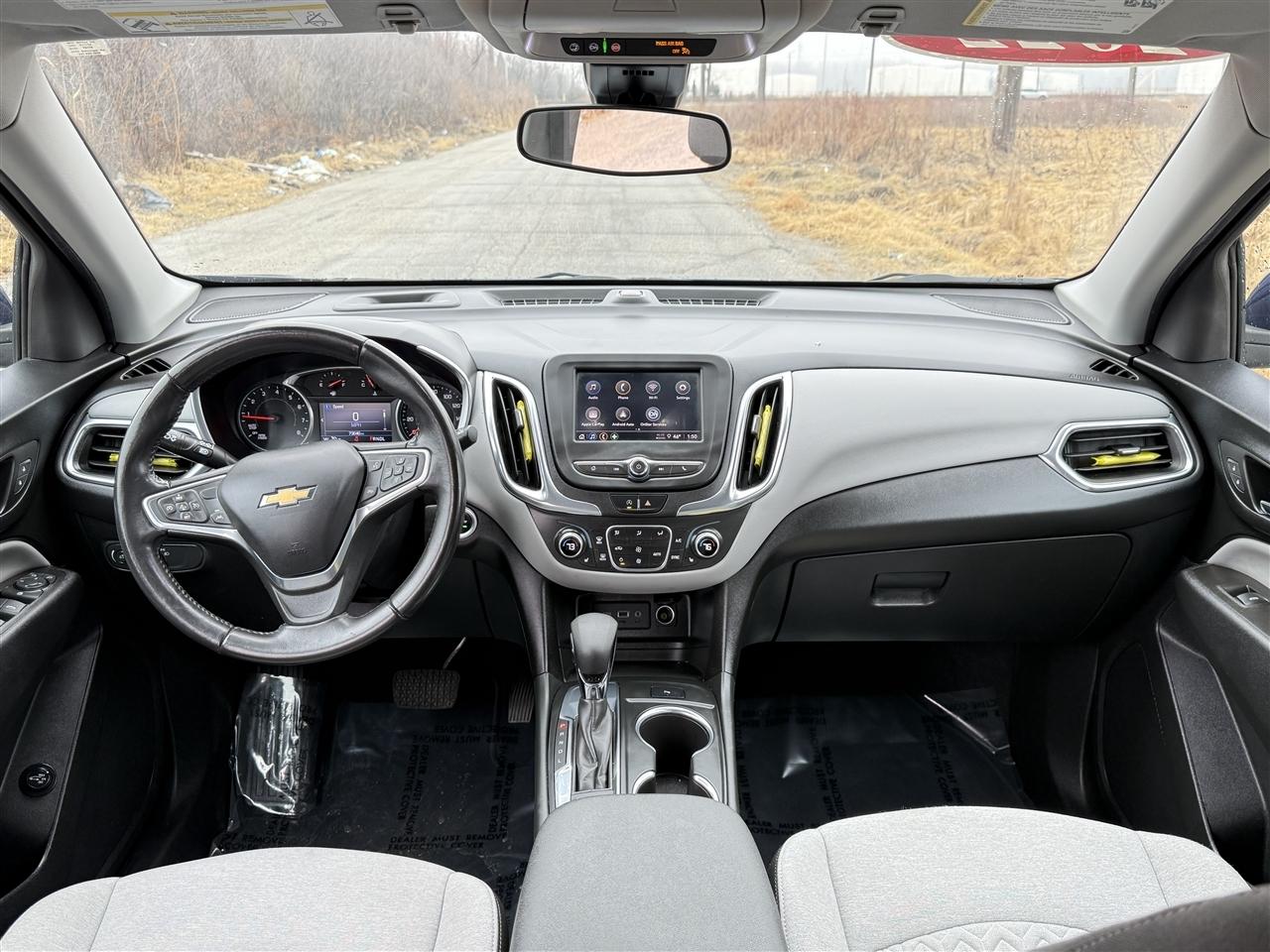 Chevrolet Equinox FWD 4dr LT w/2FL 2022