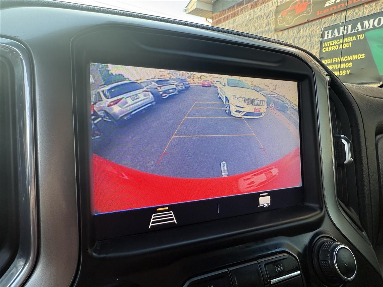 Chevrolet Silverado 1500 2WD Crew Cab 147" LT 2020