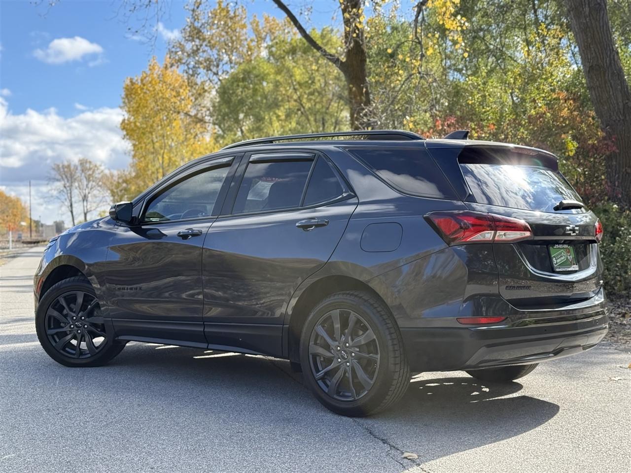 Chevrolet Equinox FWD 4dr RS 2022