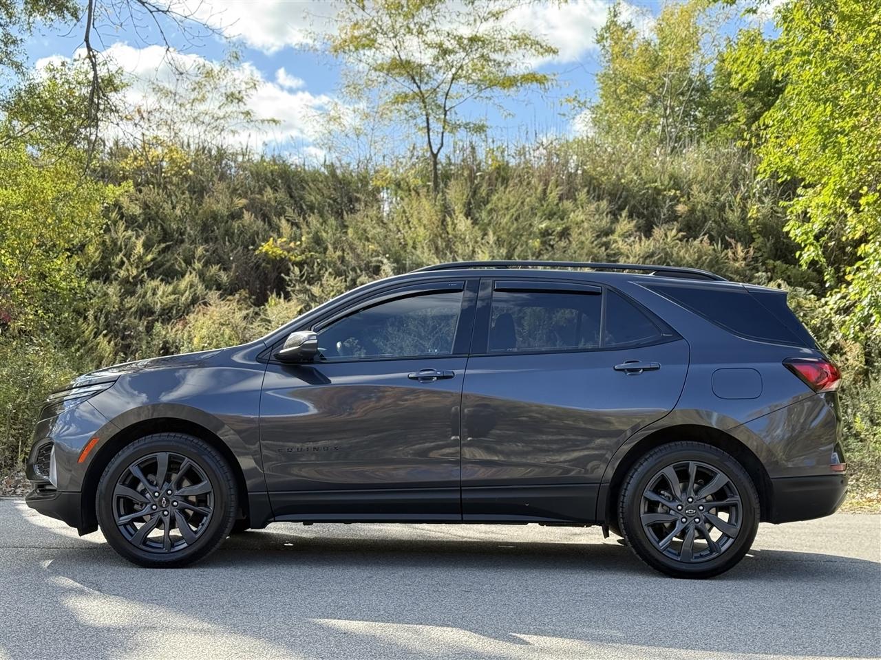 Chevrolet Equinox FWD 4dr RS 2022