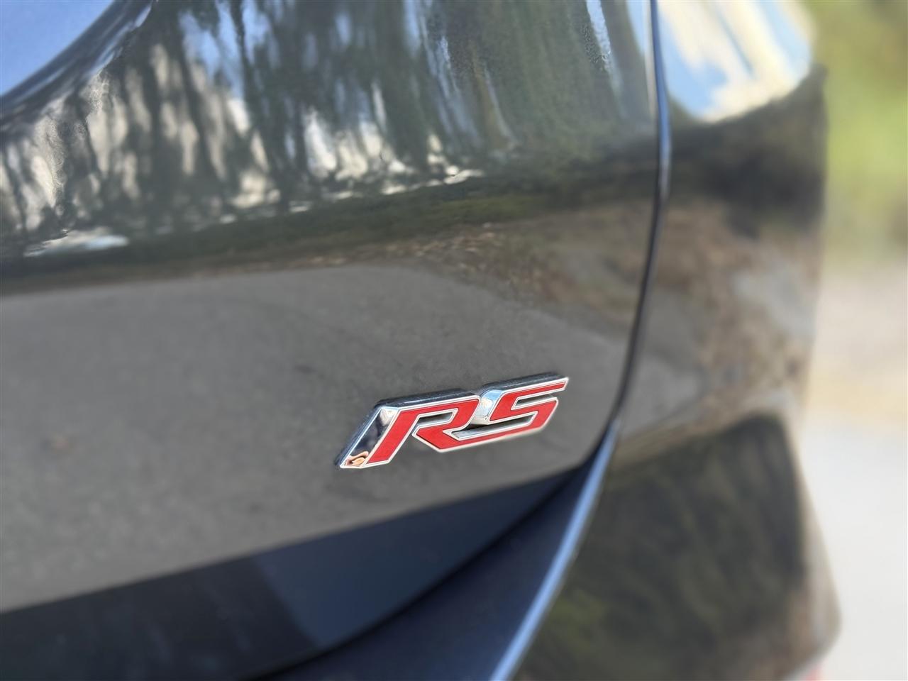 Chevrolet Equinox FWD 4dr RS 2022