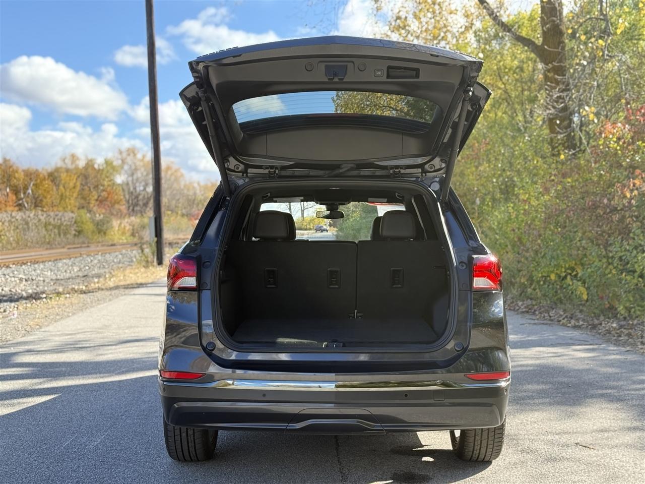 Chevrolet Equinox FWD 4dr RS 2022