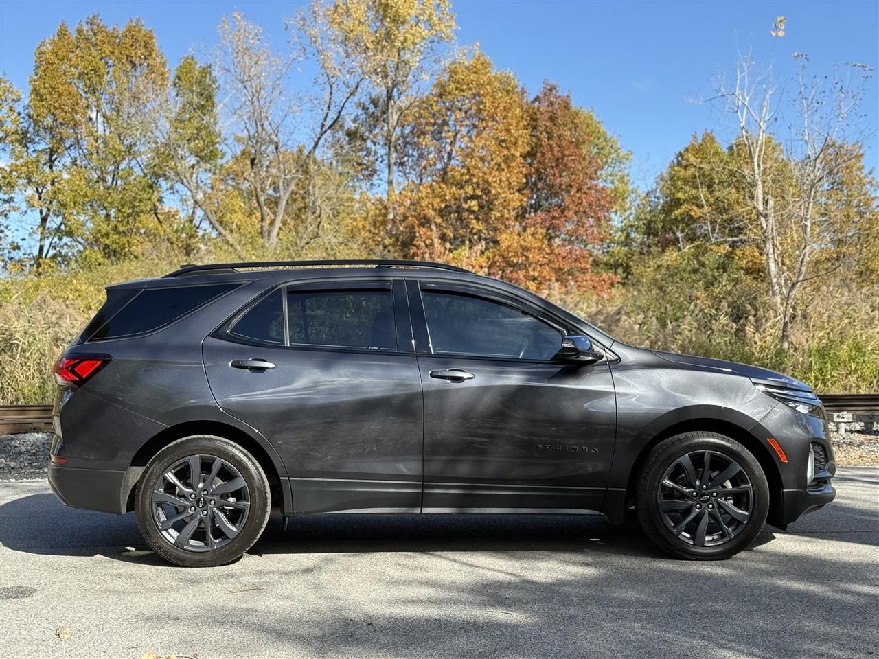 Chevrolet Equinox FWD 4dr RS 2022