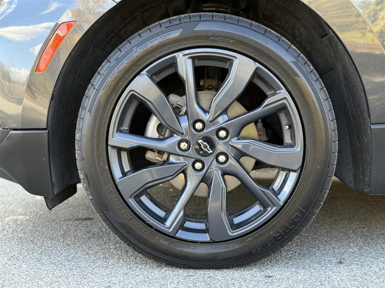 Chevrolet Equinox FWD 4dr RS 2022