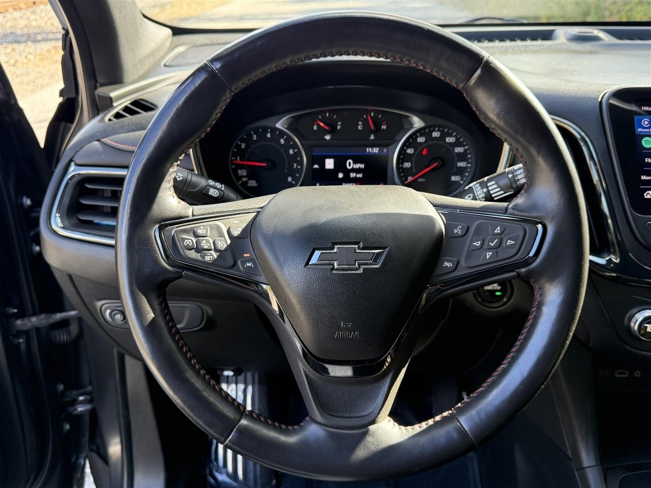 Chevrolet Equinox FWD 4dr RS 2022