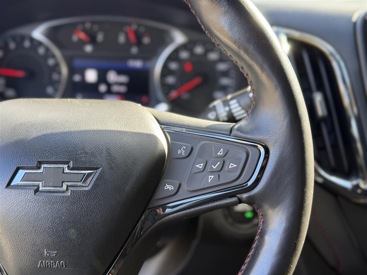 Chevrolet Equinox FWD 4dr RS 2022