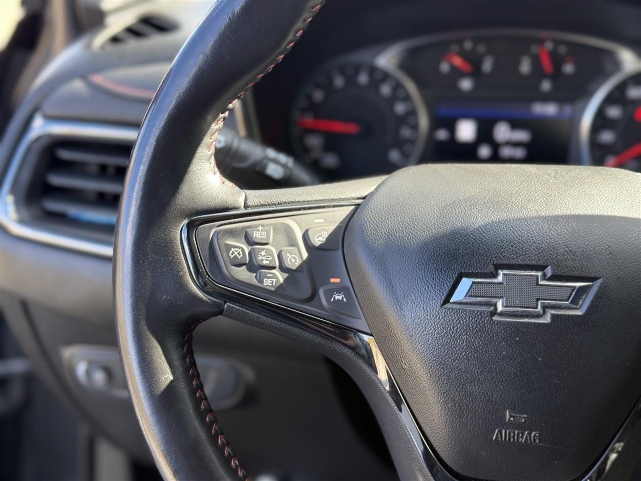 Chevrolet Equinox FWD 4dr RS 2022