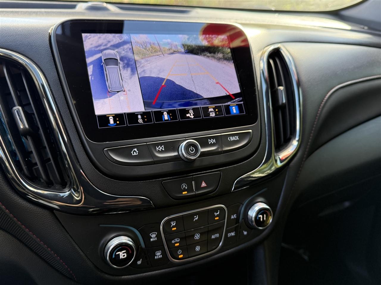 Chevrolet Equinox FWD 4dr RS 2022