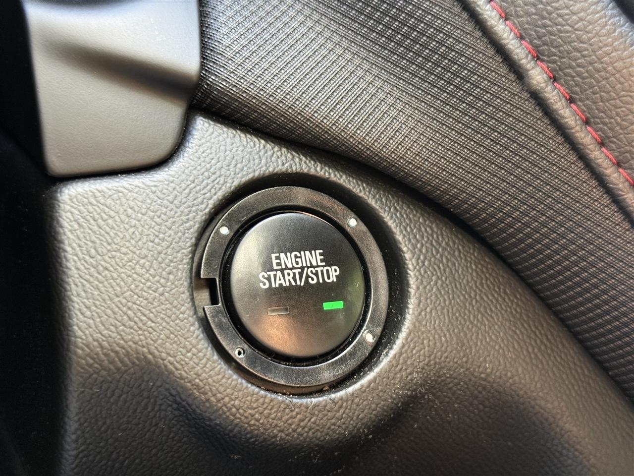 Chevrolet Equinox FWD 4dr RS 2022