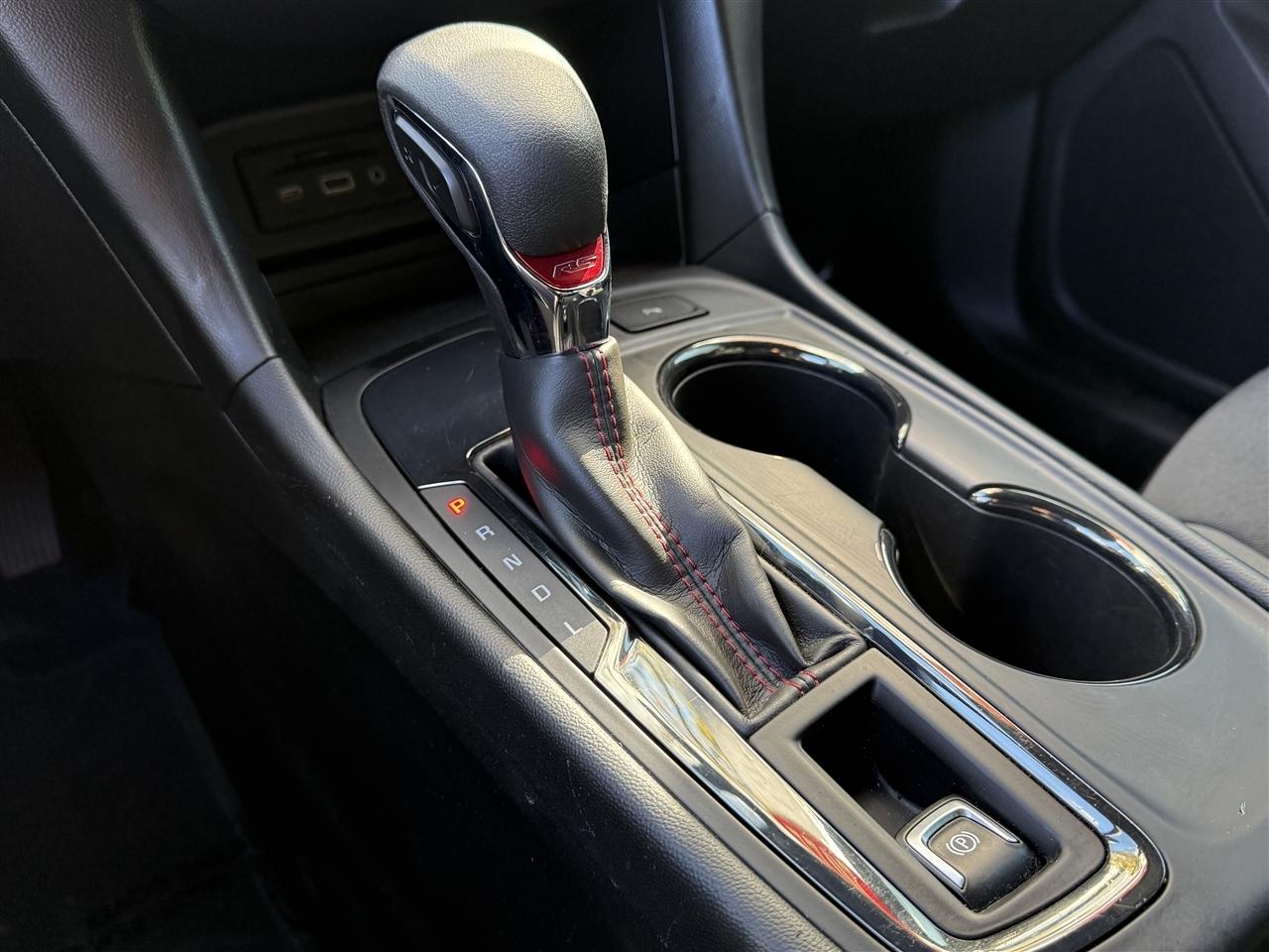 Chevrolet Equinox FWD 4dr RS 2022