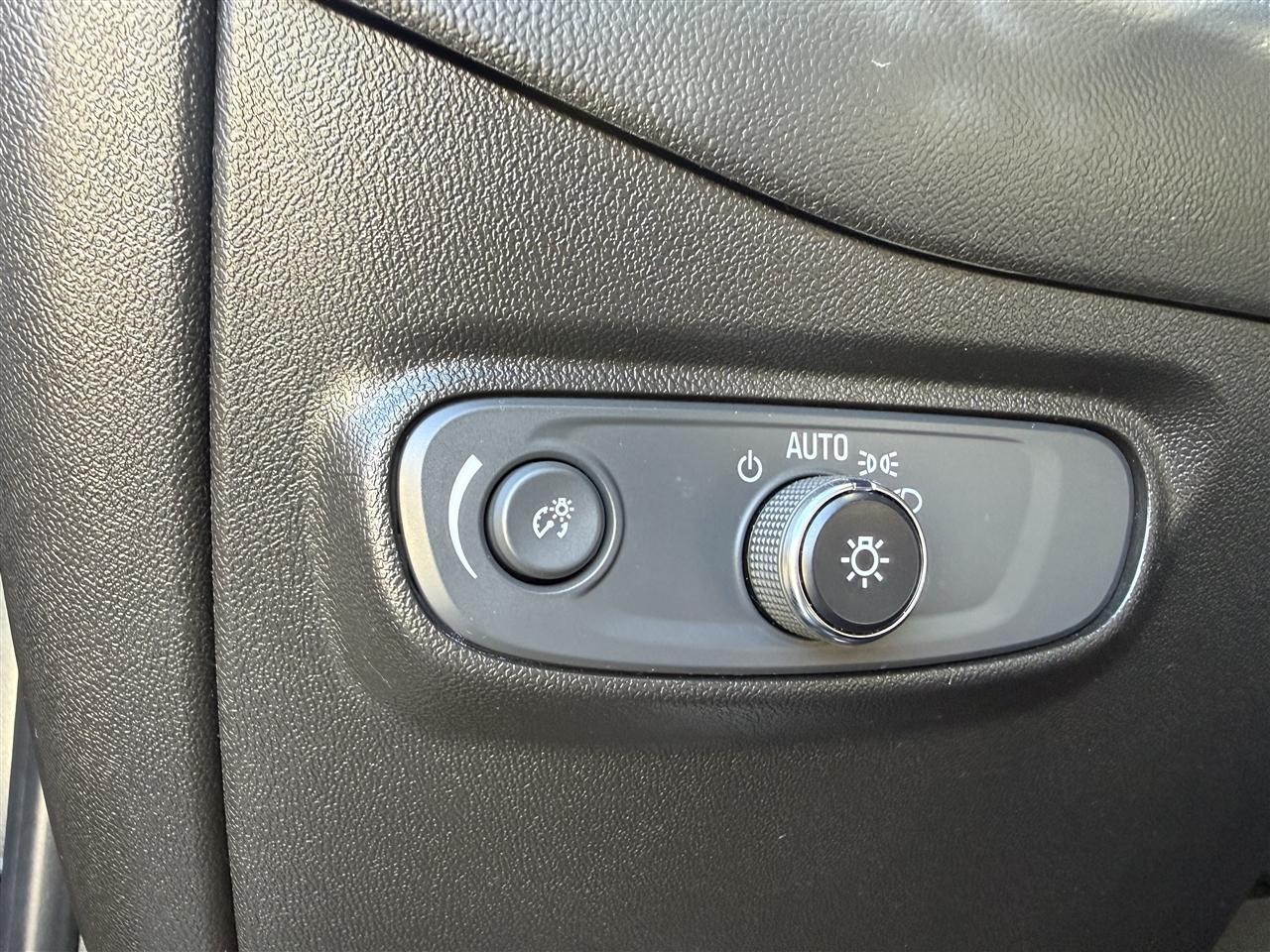 Chevrolet Equinox FWD 4dr RS 2022