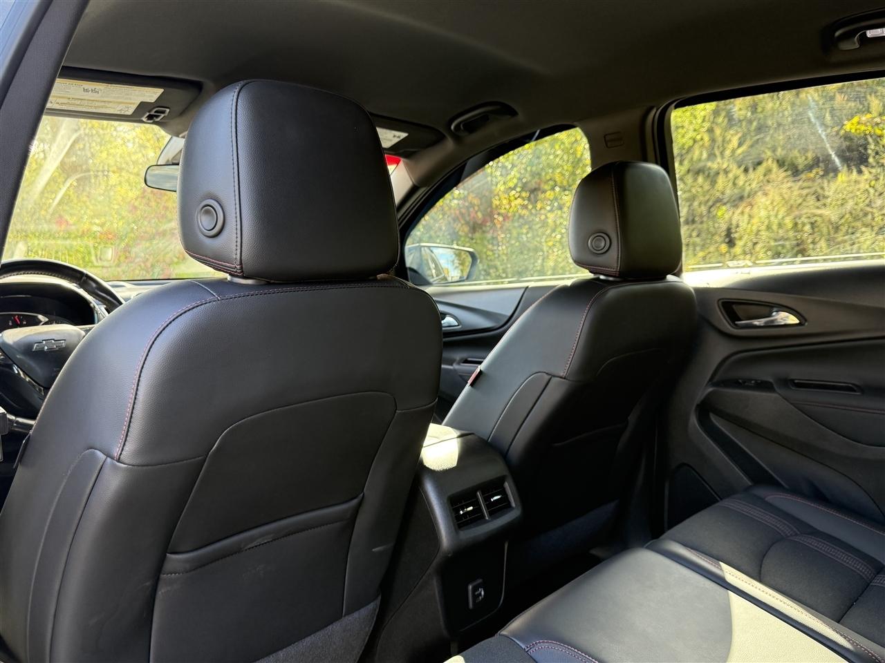 Chevrolet Equinox FWD 4dr RS 2022