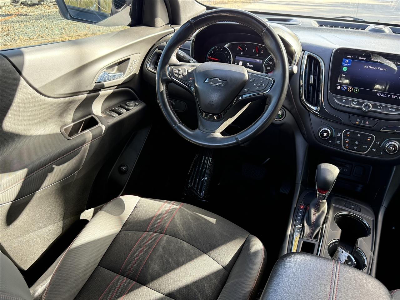 Chevrolet Equinox FWD 4dr RS 2022